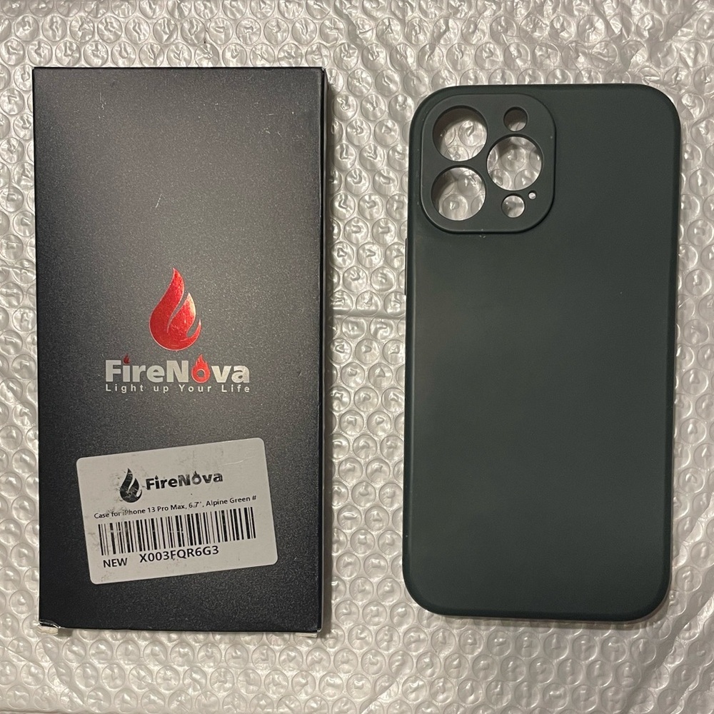 New Alpine green  iPhone Case for iPhone 13 Pro Max​